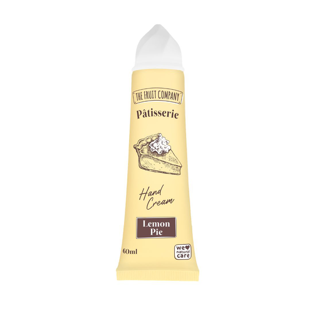 Crema de manos 60ml lemon pie