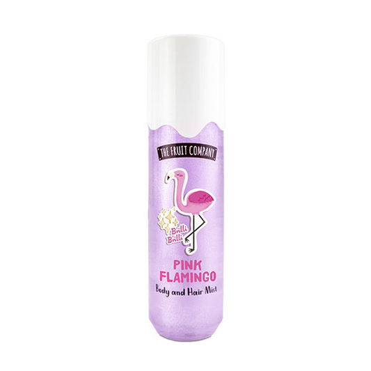 Bruma corporal pink flamingo fruit company