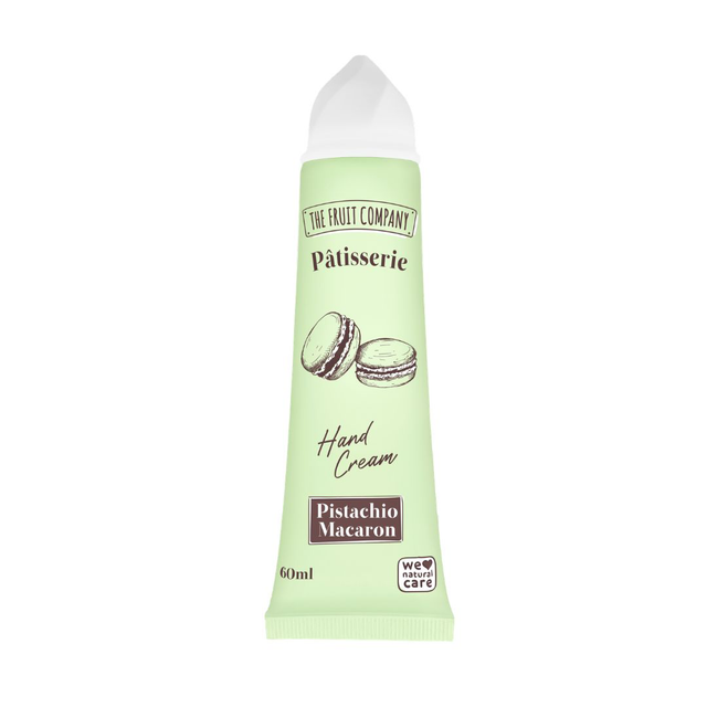 Crema de manos 60 ml pistachio