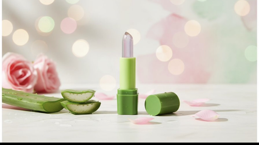 Bálsamo labial aloe vera