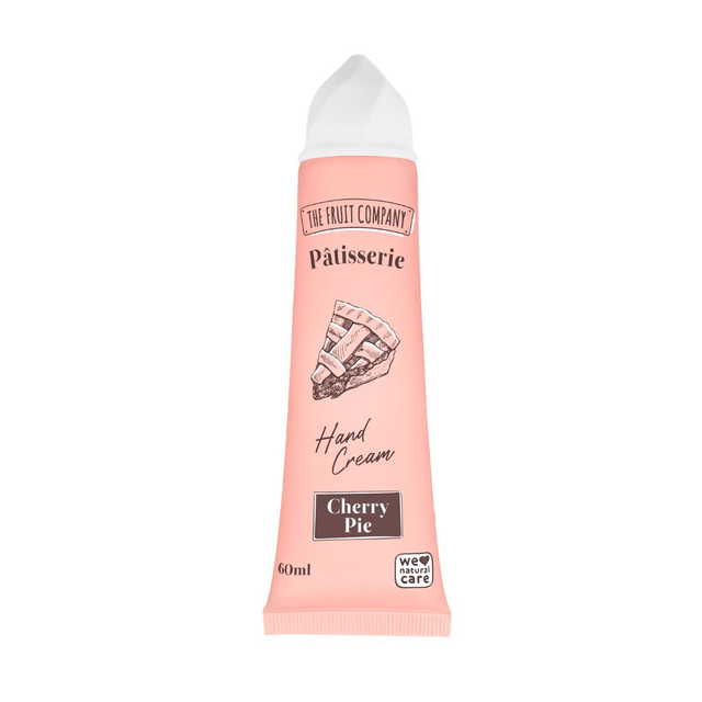 Crema de manos 60ml cherry pie