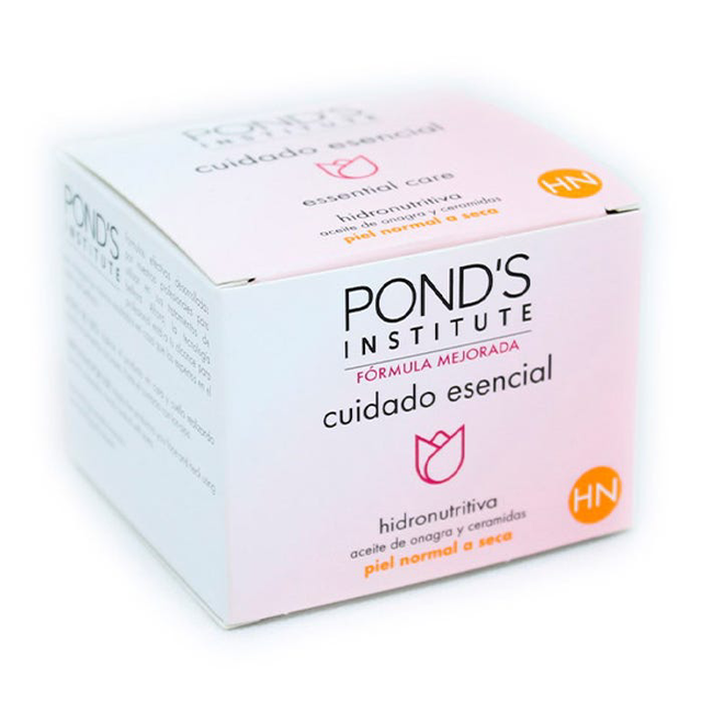 Crema pond’s HN