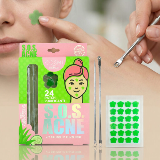 Cosmi premium S.O.S Acné  Aloe