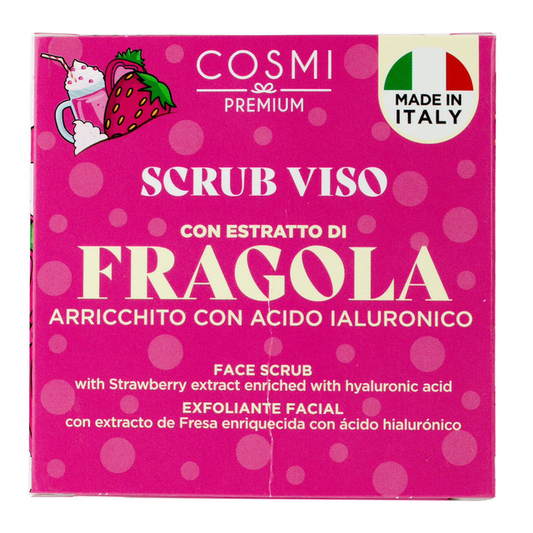 Exfoliante Cosmi fresa