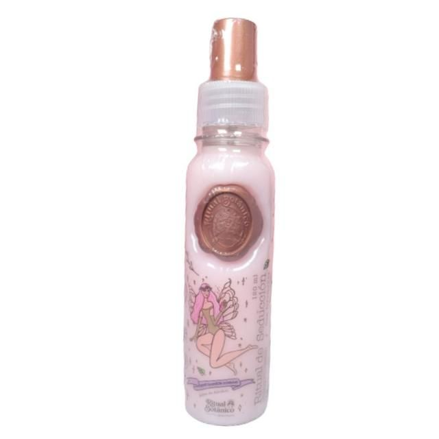Ritual Botanico Termoprotector 120ml De Seduccion