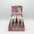 Brillo de labios unicornio