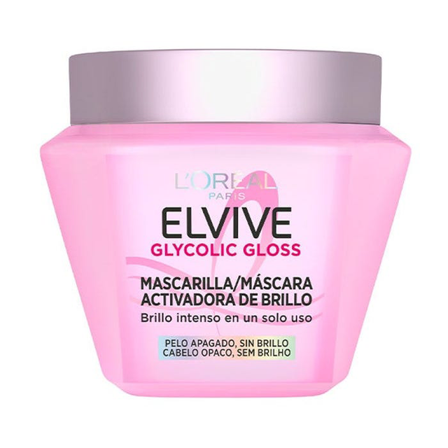 Mascarilla el vive glycolicgloss