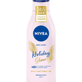 Crema corporal Nivea glow 200ml