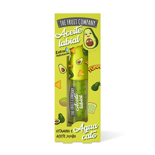 Aceite labial aguacate fruit company