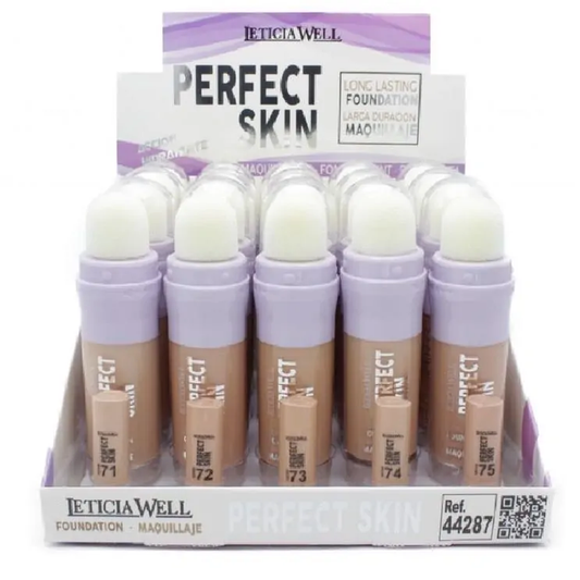 Base maquillaje Leticia well
