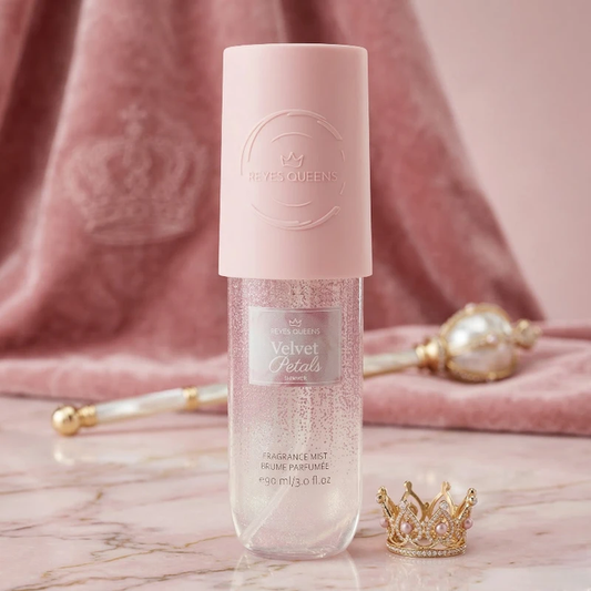 Bruma con brillo velvet petals