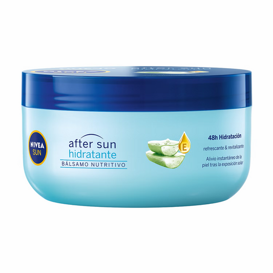 Bálsamo nutritivo Nivea