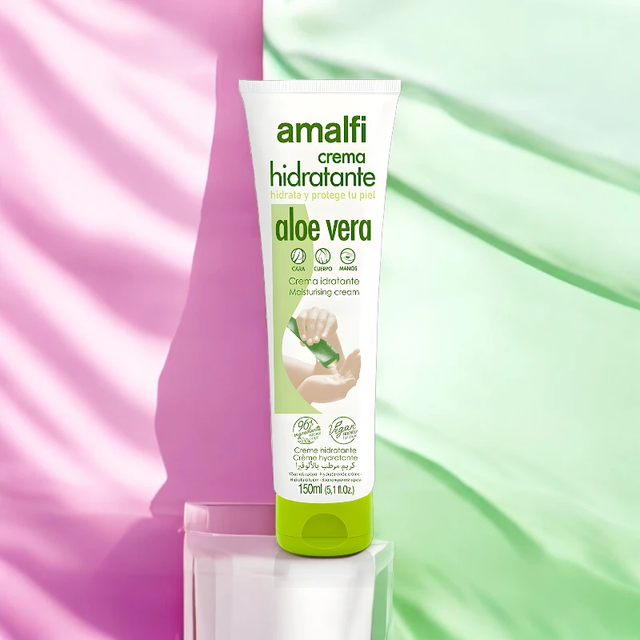 Crema corporal aloe vera amalfi