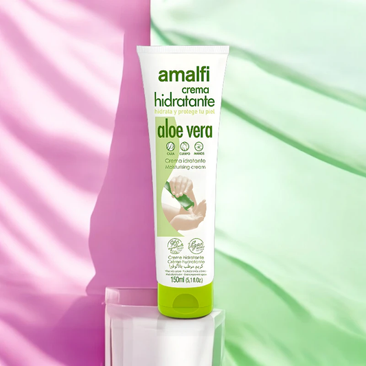 Crema corporal aloe vera amalfi