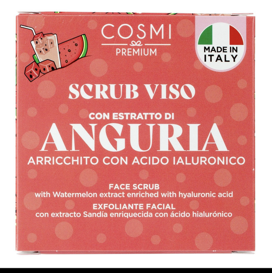 Exfoliante Cosmi sandía