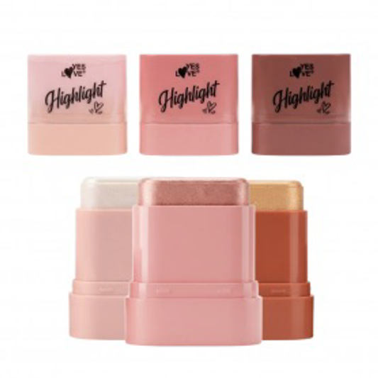 Iluminador glow
