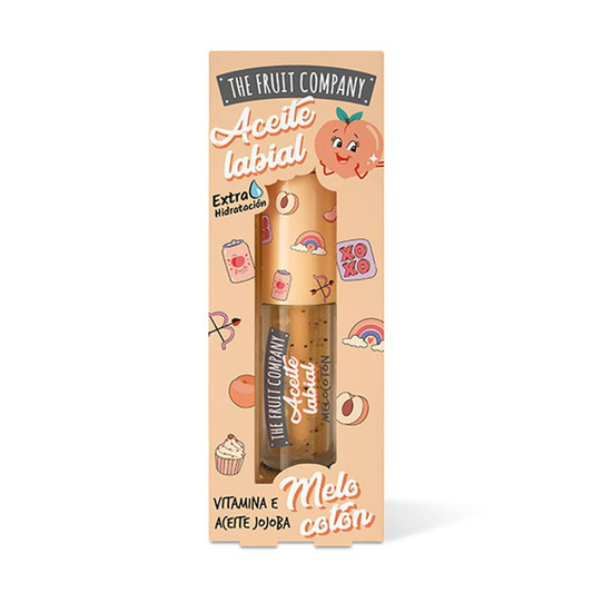 Aceite labial melocotón fruit company