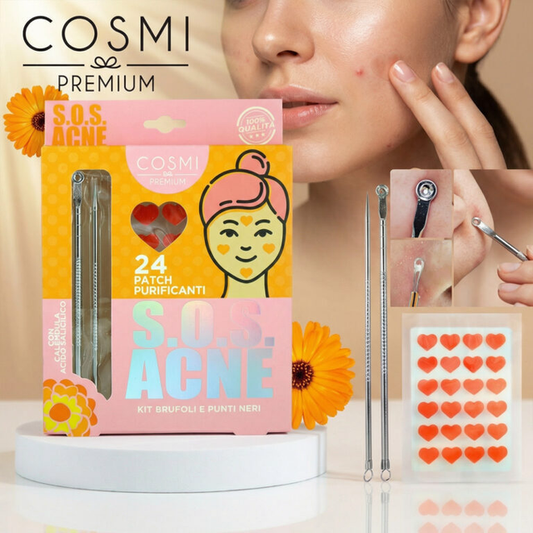 Cosmi premium S.O.S. Acné Caléndula