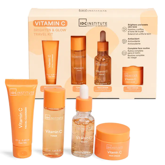 Kit facial vitamina C
