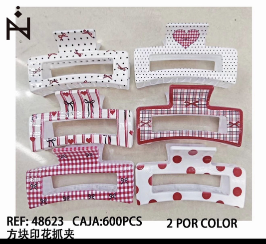 Pinza decorativa