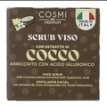 Exfoliante Cosmi coco
