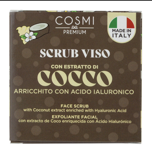 Exfoliante Cosmi coco