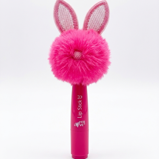 Lip gloss conejo chicle