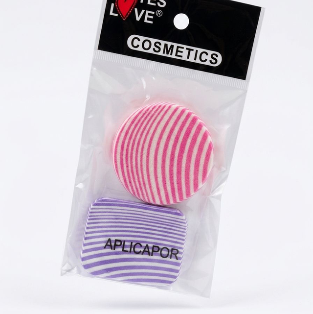 Esponjas maquillaje