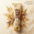 Crema corporal vainilla