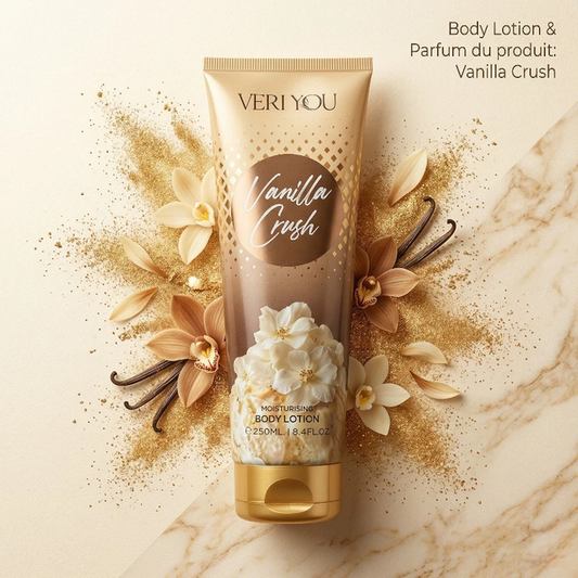 Crema corporal vainilla