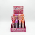 Brillo de labios perfumado