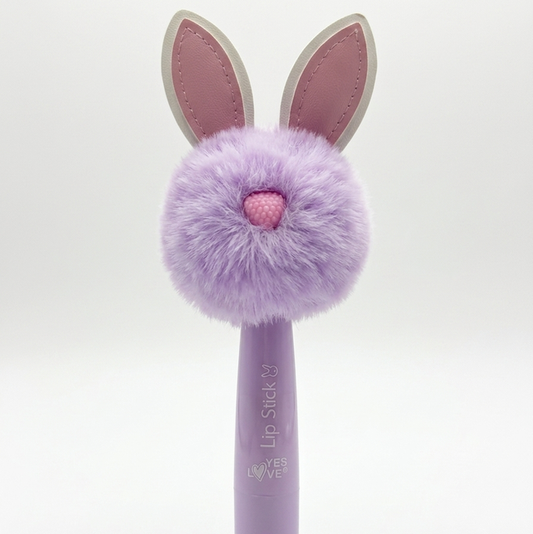 Lip gloss conejo mora
