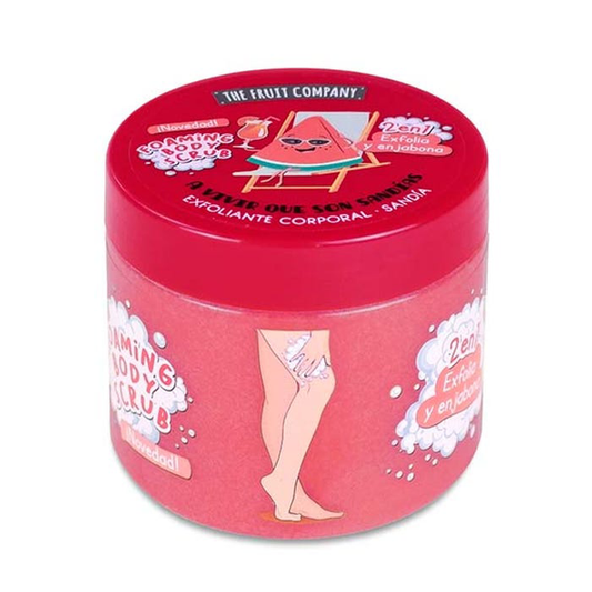 Exfoliante corporal  sandía