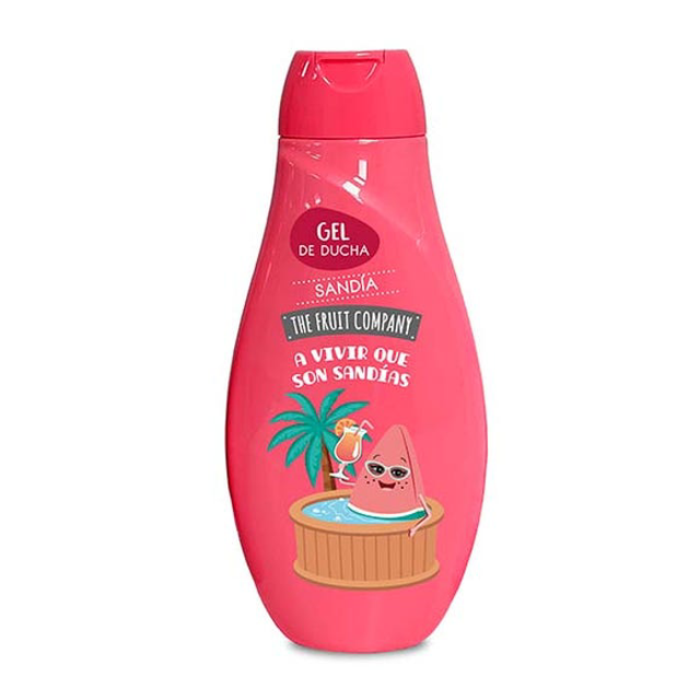 Gel de ducha sandía
