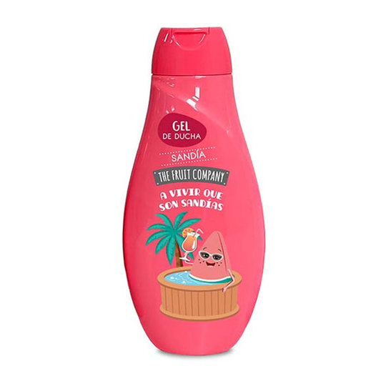 Gel de ducha sandía