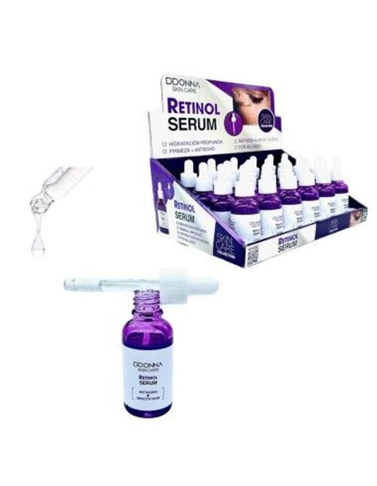 Ddonna Serum Retinol - Antienvejecimiento Y Piel Suave - 30ml