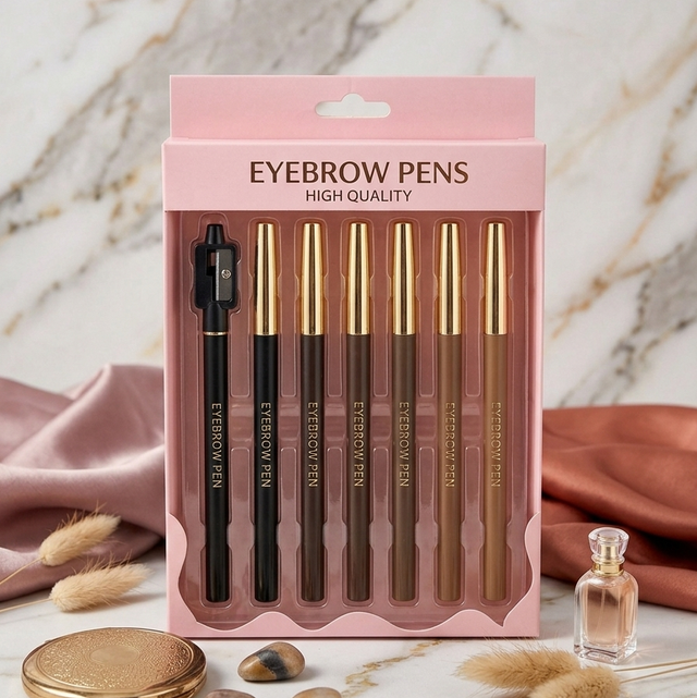 Lápiz de cejas easy Paris marrón nude