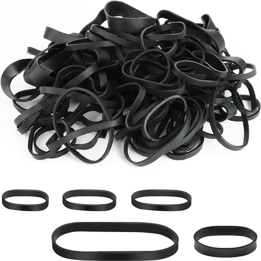 Goma negras