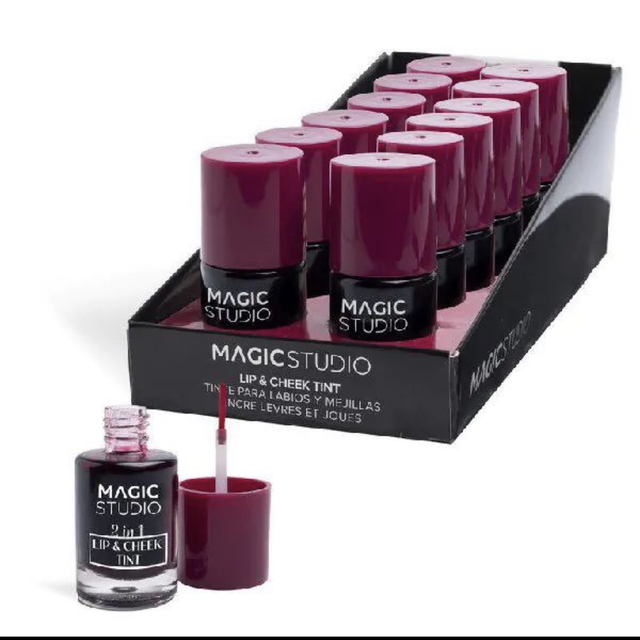 Tinta para labios mágic Studio