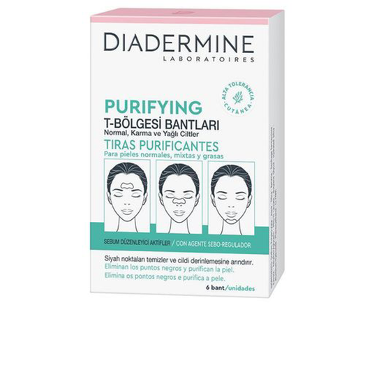 Diadermine purifying x6