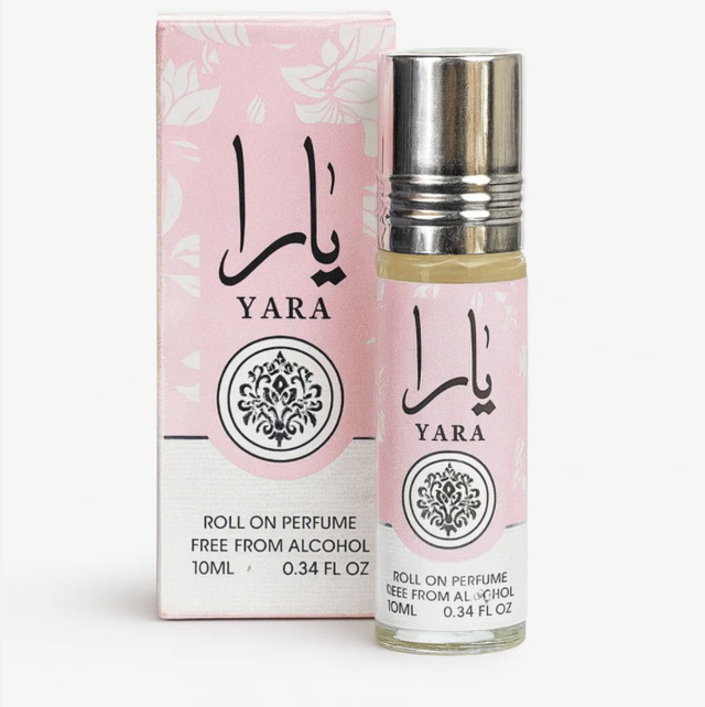 Perfume yara 10 ML