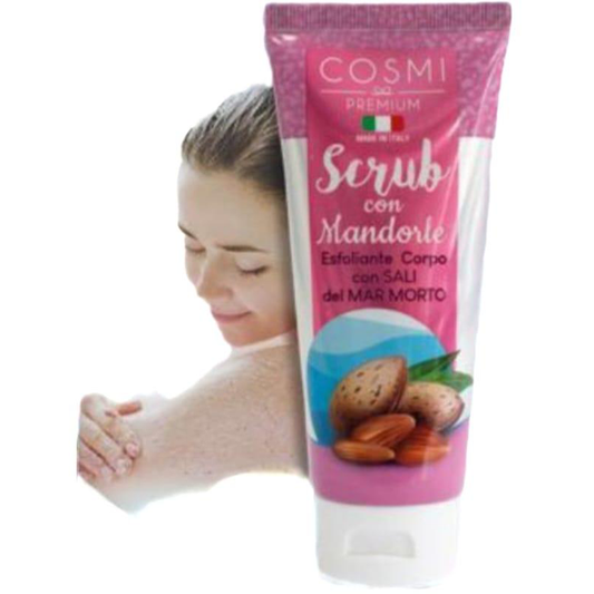 Exfoliante con sali del mar morto
