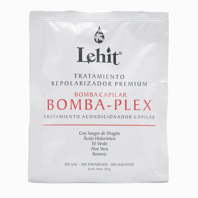 Tratamiento Bomba capilar lehit