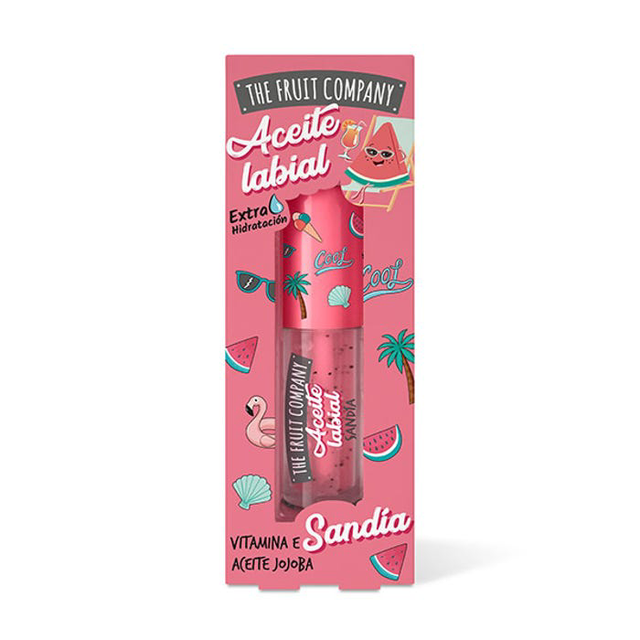 Aceite labial sandía fruit company