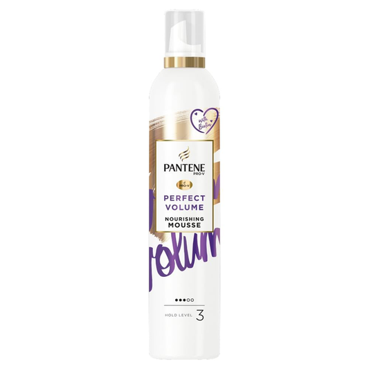 Laca volumen perfecto pantene