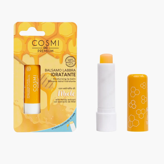 Labial hydratante miel