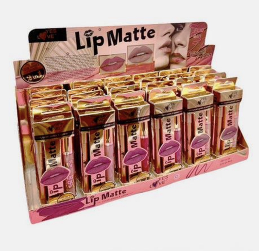 Líp mate yes love