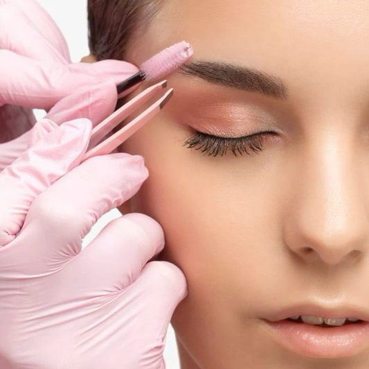 Depilación de cejas