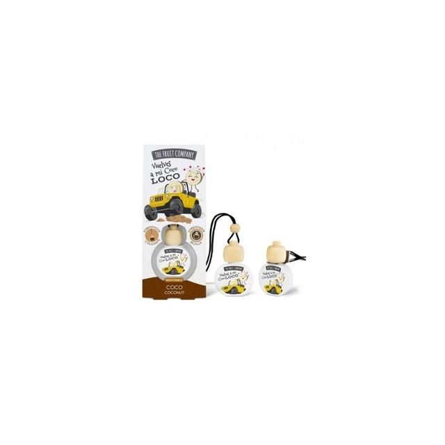 The Fruit Company Car Freshener - Coco 6,5ml
