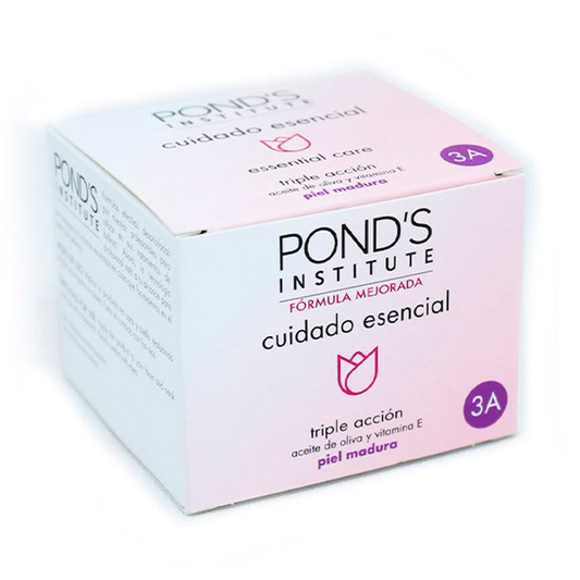 Crema pond’s 3A